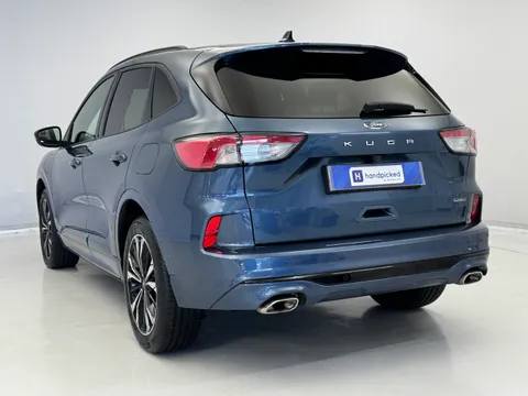 DP23XHM Ford Kuga 2.5 PHEV ST-Line X Edition 5dr CVT Thumbnail #4