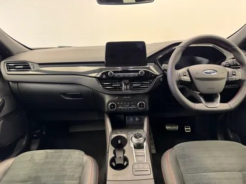 DP23XHM Ford Kuga 2.5 PHEV ST-Line X Edition 5dr CVT Thumbnail #9