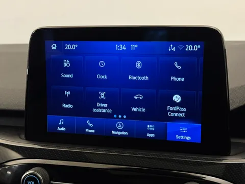 DP23XHM Ford Kuga 2.5 PHEV ST-Line X Edition 5dr CVT Thumbnail #24