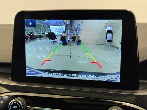 DP23XHM Ford Kuga 2.5 PHEV ST-Line X Edition 5dr CVT Thumbnail #26