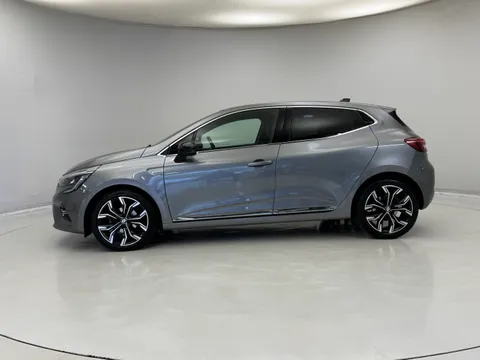 DY72NDL Renault Clio 1.0 TCe 90 Techno 5dr Thumbnail #4