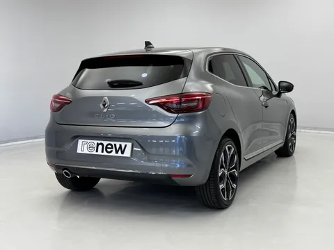 DY72NDL Renault Clio 1.0 TCe 90 Techno 5dr Thumbnail #6