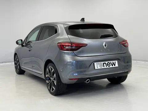 DY72NDL Renault Clio 1.0 TCe 90 Techno 5dr Thumbnail #8