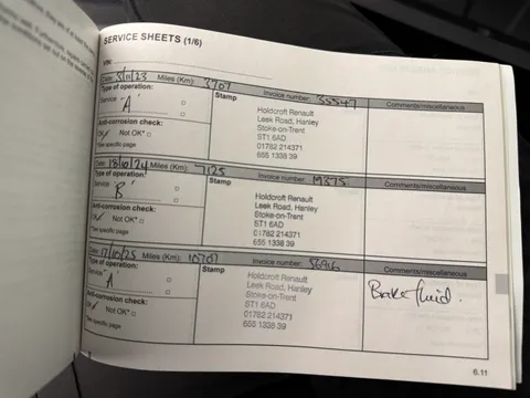 DY72NDL Renault Clio 1.0 TCe 90 Techno 5dr Thumbnail #17