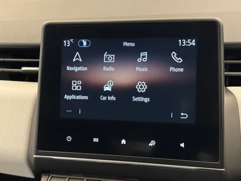 DY72NDL Renault Clio 1.0 TCe 90 Techno 5dr Thumbnail #23