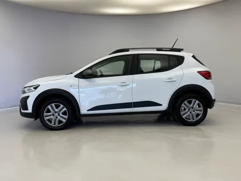 DY23FGU Dacia Sandero Stepway 1.0 TCe Expression 5dr Thumbnail #4