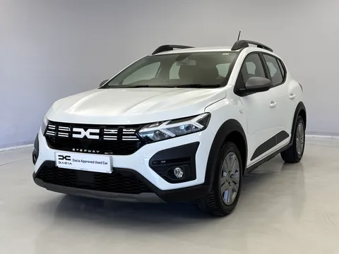 DY23FGU Dacia Sandero Stepway 1.0 TCe Expression 5dr Thumbnail #3