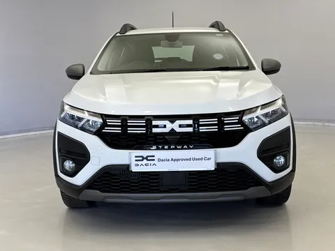 DY23FGU Dacia Sandero Stepway 1.0 TCe Expression 5dr Thumbnail #2