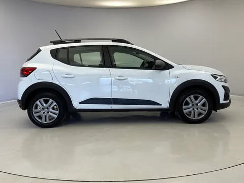 DY23FGU Dacia Sandero Stepway 1.0 TCe Expression 5dr Thumbnail #5