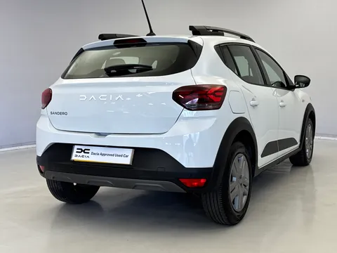DY23FGU Dacia Sandero Stepway 1.0 TCe Expression 5dr Thumbnail #6