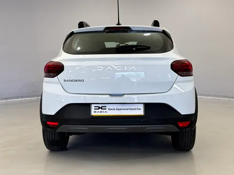 DY23FGU Dacia Sandero Stepway 1.0 TCe Expression 5dr Thumbnail #7