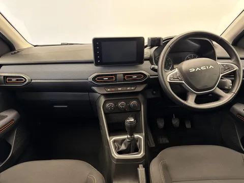 DY23FGU Dacia Sandero Stepway 1.0 TCe Expression 5dr Thumbnail #11