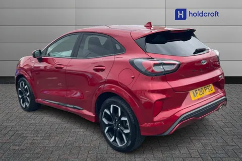 AF20PSO Ford Puma 1.0 EcoBoost Hybrid mHEV 155 ST-Line X 5dr Thumbnail #3