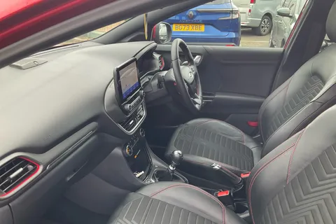 AF20PSO Ford Puma 1.0 EcoBoost Hybrid mHEV 155 ST-Line X 5dr Thumbnail #4