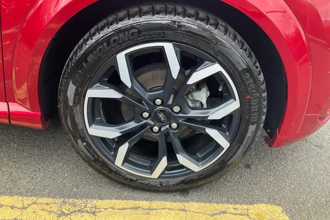 AF20PSO Ford Puma 1.0 EcoBoost Hybrid mHEV 155 ST-Line X 5dr Thumbnail #5