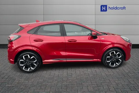 AF20PSO Ford Puma 1.0 EcoBoost Hybrid mHEV 155 ST-Line X 5dr Thumbnail #6