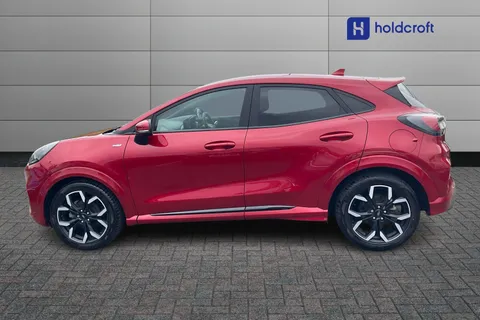 AF20PSO Ford Puma 1.0 EcoBoost Hybrid mHEV 155 ST-Line X 5dr Thumbnail #7