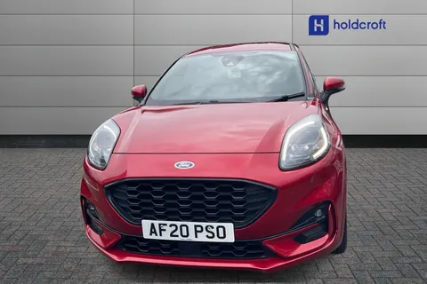 AF20PSO Ford Puma 1.0 EcoBoost Hybrid mHEV 155 ST-Line X 5dr Thumbnail #8