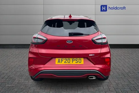AF20PSO Ford Puma 1.0 EcoBoost Hybrid mHEV 155 ST-Line X 5dr Thumbnail #9