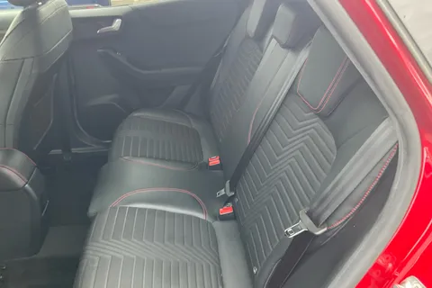 AF20PSO Ford Puma 1.0 EcoBoost Hybrid mHEV 155 ST-Line X 5dr Thumbnail #10