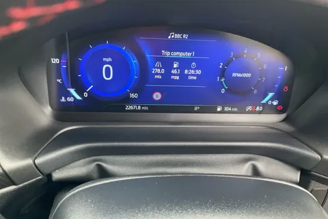 AF20PSO Ford Puma 1.0 EcoBoost Hybrid mHEV 155 ST-Line X 5dr Thumbnail #12