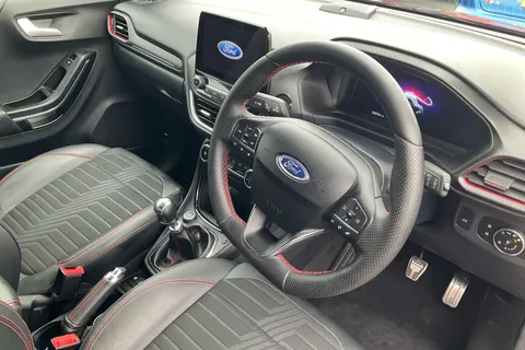 AF20PSO Ford Puma 1.0 EcoBoost Hybrid mHEV 155 ST-Line X 5dr Thumbnail #15