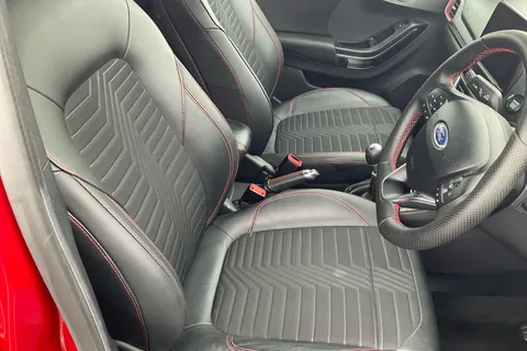 AF20PSO Ford Puma 1.0 EcoBoost Hybrid mHEV 155 ST-Line X 5dr Thumbnail #17