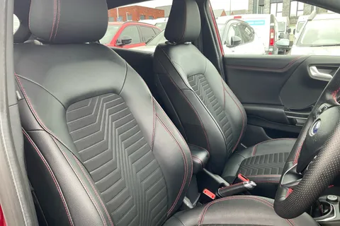 AF20PSO Ford Puma 1.0 EcoBoost Hybrid mHEV 155 ST-Line X 5dr Thumbnail #18