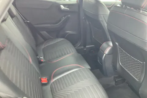 AF20PSO Ford Puma 1.0 EcoBoost Hybrid mHEV 155 ST-Line X 5dr Thumbnail #19