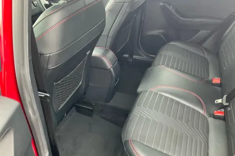 AF20PSO Ford Puma 1.0 EcoBoost Hybrid mHEV 155 ST-Line X 5dr Thumbnail #21