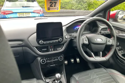 AF20PSO Ford Puma 1.0 EcoBoost Hybrid mHEV 155 ST-Line X 5dr Thumbnail #22