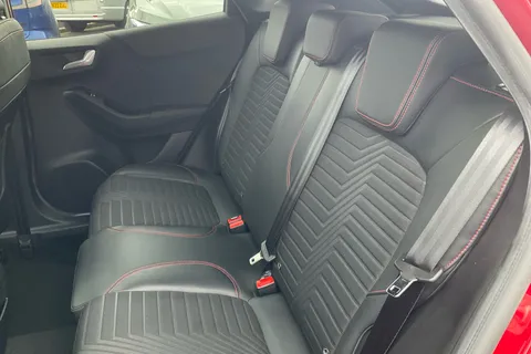 AF20PSO Ford Puma 1.0 EcoBoost Hybrid mHEV 155 ST-Line X 5dr Thumbnail #23