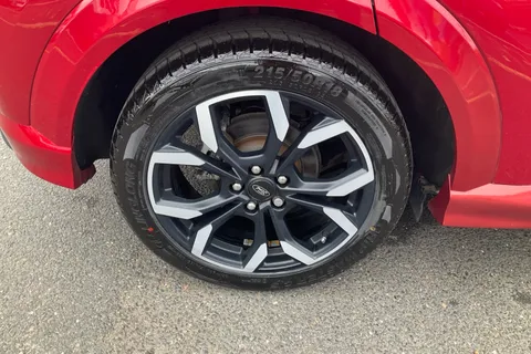 AF20PSO Ford Puma 1.0 EcoBoost Hybrid mHEV 155 ST-Line X 5dr Thumbnail #29