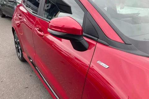 AF20PSO Ford Puma 1.0 EcoBoost Hybrid mHEV 155 ST-Line X 5dr Thumbnail #31