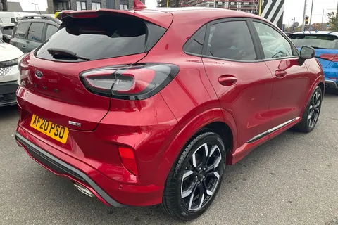 AF20PSO Ford Puma 1.0 EcoBoost Hybrid mHEV 155 ST-Line X 5dr Thumbnail #32