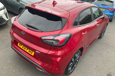 AF20PSO Ford Puma 1.0 EcoBoost Hybrid mHEV 155 ST-Line X 5dr Thumbnail #33