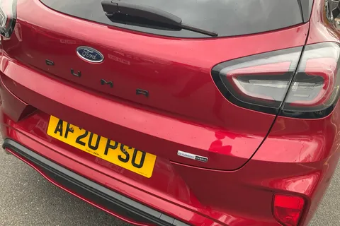 AF20PSO Ford Puma 1.0 EcoBoost Hybrid mHEV 155 ST-Line X 5dr Thumbnail #34