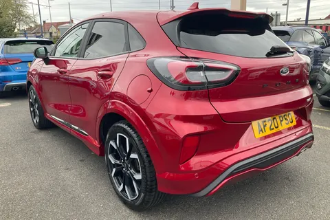AF20PSO Ford Puma 1.0 EcoBoost Hybrid mHEV 155 ST-Line X 5dr Thumbnail #36