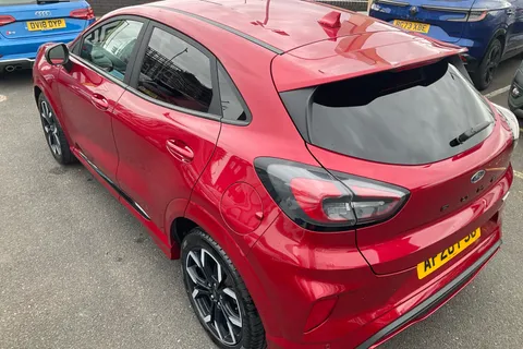 AF20PSO Ford Puma 1.0 EcoBoost Hybrid mHEV 155 ST-Line X 5dr Thumbnail #37