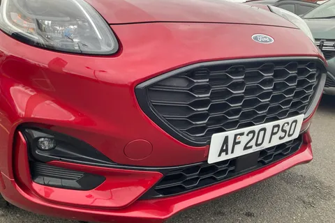 AF20PSO Ford Puma 1.0 EcoBoost Hybrid mHEV 155 ST-Line X 5dr Thumbnail #41