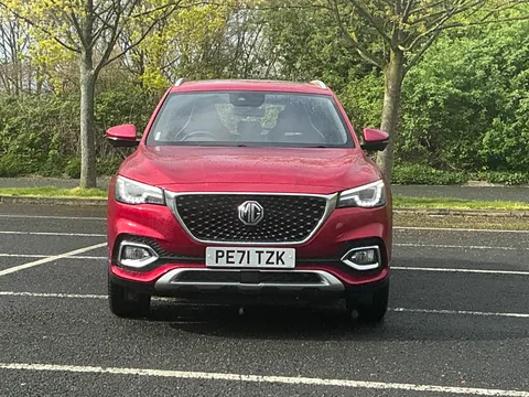 PE71TZK Mg Motor Uk Hs 1.5 T-GDI PHEV Exclusive 5dr Auto Thumbnail #3