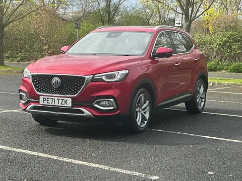 PE71TZK Mg Motor Uk Hs 1.5 T-GDI PHEV Exclusive 5dr Auto Thumbnail #4