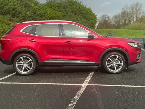 PE71TZK Mg Motor Uk Hs 1.5 T-GDI PHEV Exclusive 5dr Auto Thumbnail #5