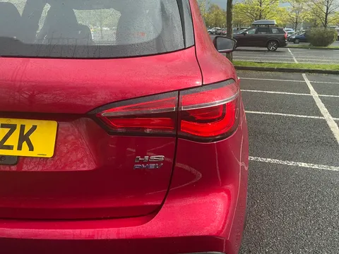 PE71TZK Mg Motor Uk Hs 1.5 T-GDI PHEV Exclusive 5dr Auto Thumbnail #8