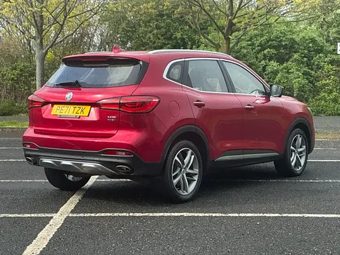 PE71TZK Mg Motor Uk Hs 1.5 T-GDI PHEV Exclusive 5dr Auto Thumbnail #11