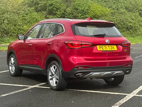PE71TZK Mg Motor Uk Hs 1.5 T-GDI PHEV Exclusive 5dr Auto Thumbnail #13