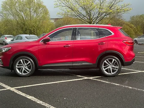 PE71TZK Mg Motor Uk Hs 1.5 T-GDI PHEV Exclusive 5dr Auto Thumbnail #14