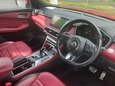 PE71TZK Mg Motor Uk Hs 1.5 T-GDI PHEV Exclusive 5dr Auto Thumbnail #17