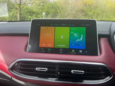 PE71TZK Mg Motor Uk Hs 1.5 T-GDI PHEV Exclusive 5dr Auto Thumbnail #21