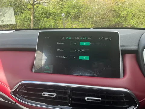 PE71TZK Mg Motor Uk Hs 1.5 T-GDI PHEV Exclusive 5dr Auto Thumbnail #31